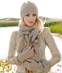 Lana Grossa SCHAL Alta Moda Alpaca/Babykid